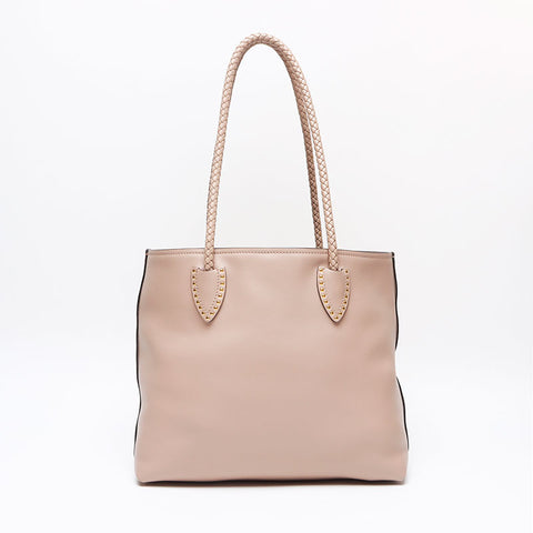 Miu Miu leather Tote Bag pink WS13399