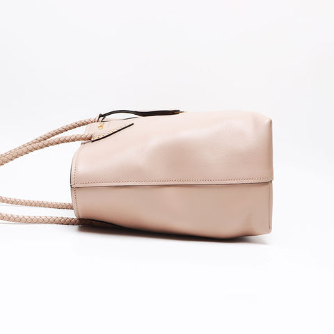 Miu Miu leather Tote Bag pink WS13399