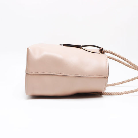 Miu Miu leather Tote Bag pink WS13399