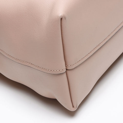 Miu Miu leather Tote Bag pink WS13399