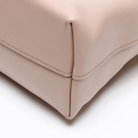 Miu Miu leather Tote Bag pink WS13399