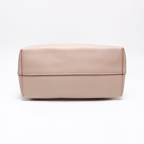 Miu Miu leather Tote Bag pink WS13399