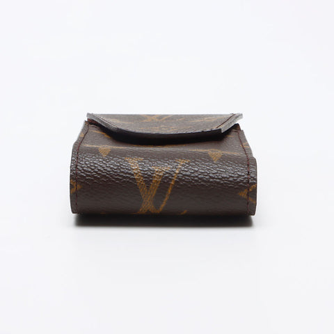 ルイ・ヴィトン LOUIS VUITTON 2003年製 エテュイ シガレットケース モノグラム ポーチ ブラウン WS13418