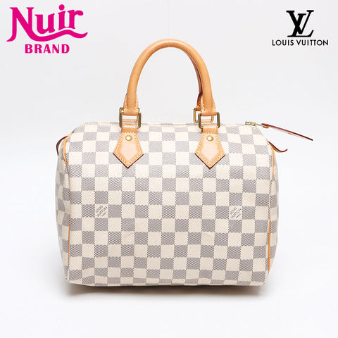 ルイ・ヴィトン LOUIS VUITTON 2015年製 スピーディ25 ダミエ ボストンバッグ ベージュ WS13420