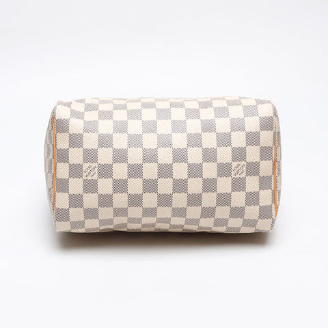 ルイ・ヴィトン LOUIS VUITTON 2015年製 スピーディ25 ダミエ ボストンバッグ ベージュ WS13420