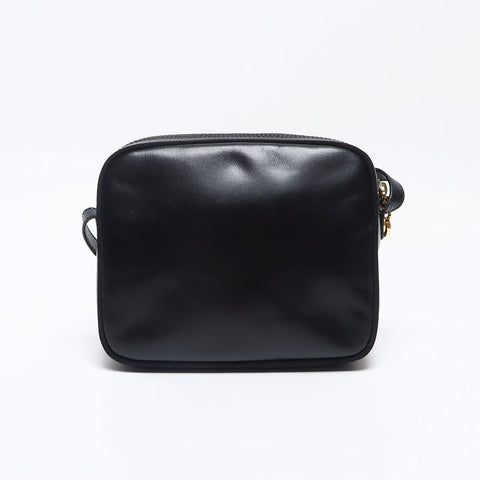 Salvatore Ferragamo Vala Shoulder Bag black WS13425