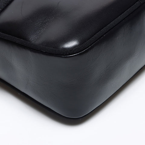 Salvatore Ferragamo Vala Shoulder Bag black WS13425