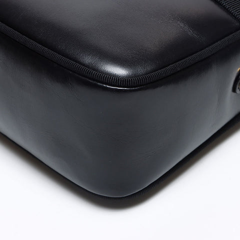 Salvatore Ferragamo Vala Shoulder Bag black WS13425