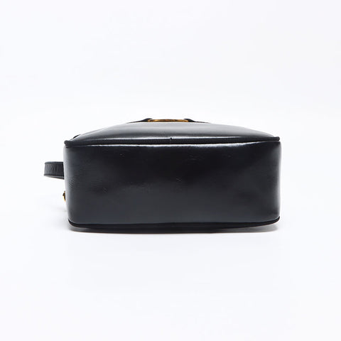 Salvatore Ferragamo Vala Shoulder Bag black WS13425