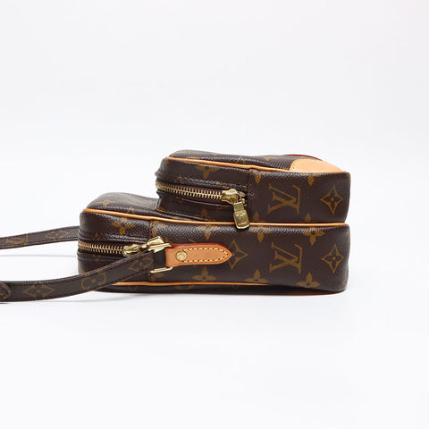 ルイ・ヴィトン LOUIS VUITTON モノグラム アマゾン 2005年製 ショルダーバッグ ブラウン WS13433