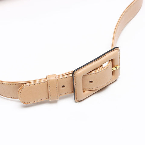 CHANEL Matrasse Waist bag beige WS13442