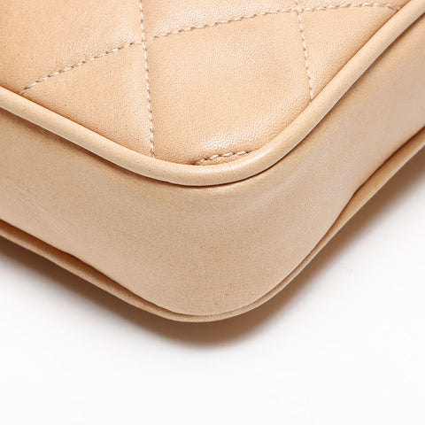 CHANEL Matrasse Waist bag beige WS13442