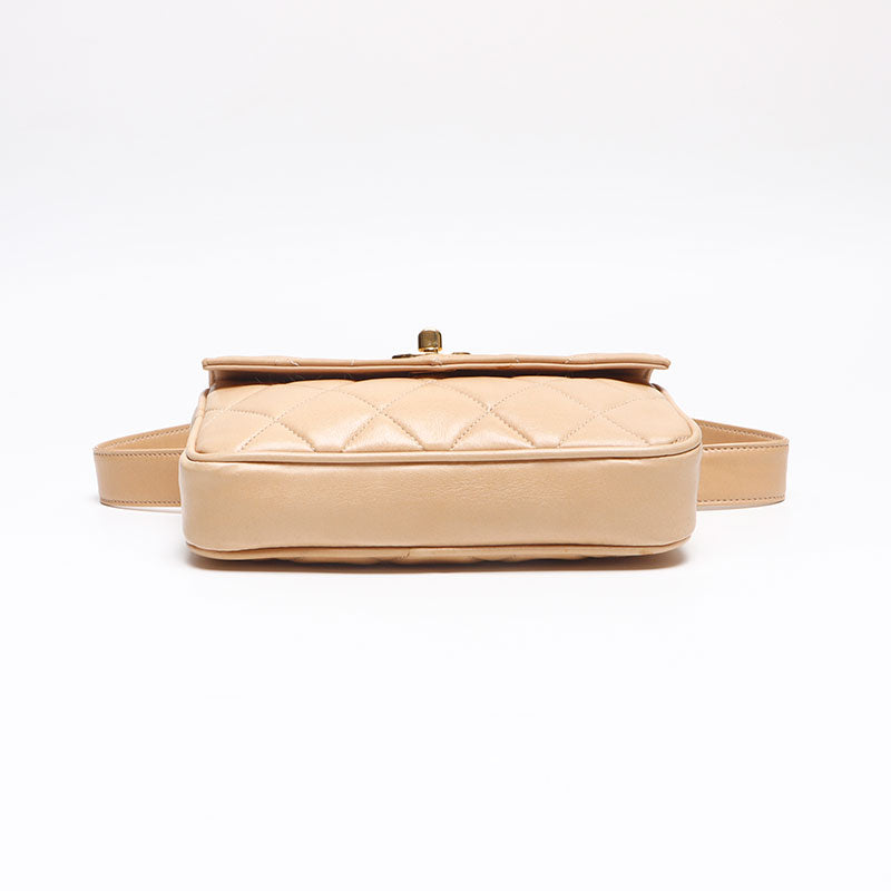 CHANEL - CHANEL シャネル マトラッセ ボディバッグ ウエスト