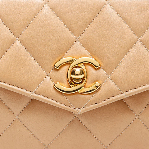 CHANEL Matrasse Waist bag beige WS13442