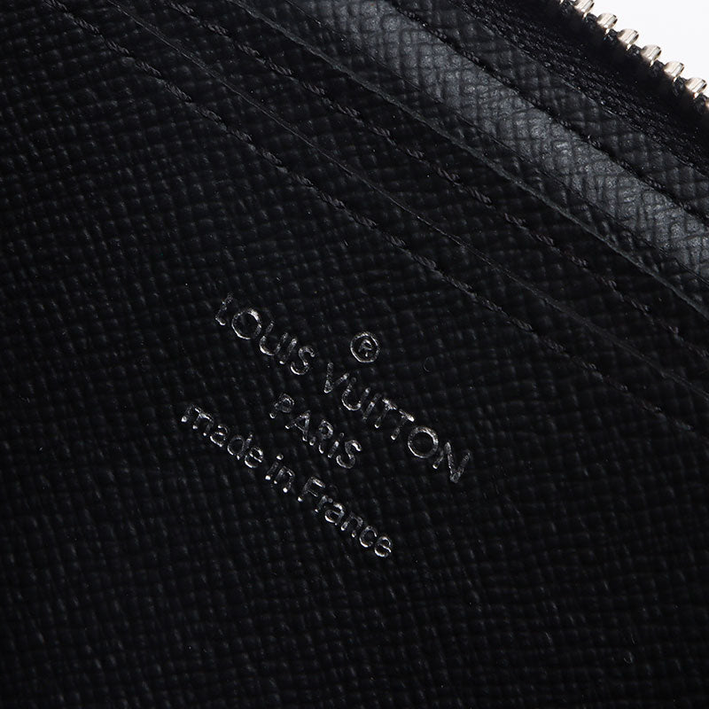 ルイ・ヴィトン LOUIS VUITTON ダミエグラフィット ジッピー
