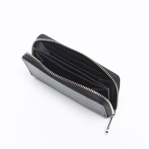 LOUIS VUITTON Damier Graphite Zippy Coin Purse 2019 Coin case black WS13445