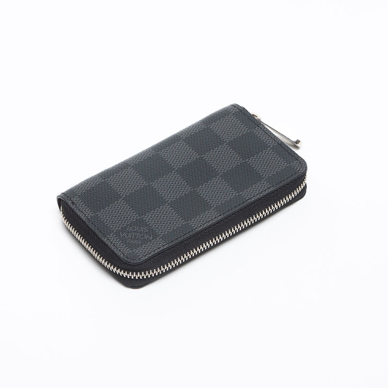 ルイ・ヴィトン LOUIS VUITTON ダミエグラフィット ジッピー