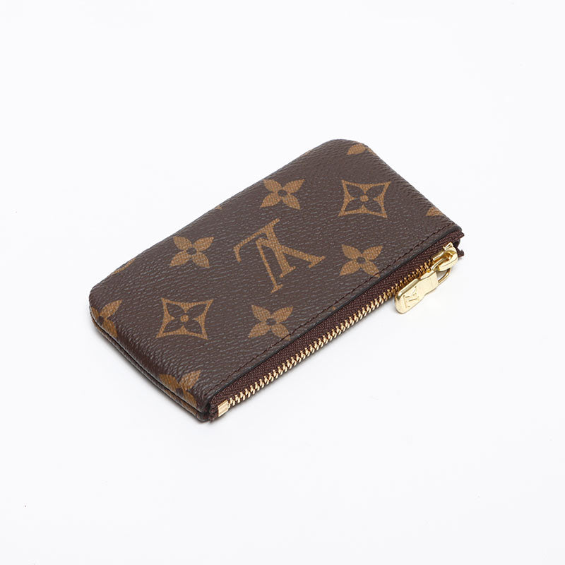 ルイ・ヴィトン LOUIS VUITTON 2018年製 モノグラム ポシェット