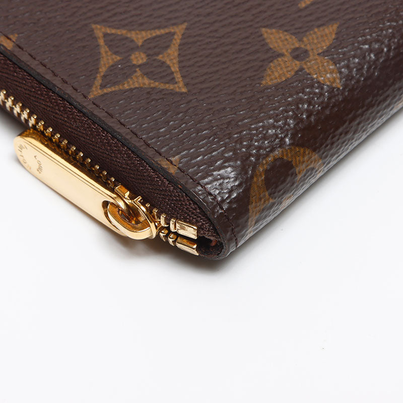ルイ・ヴィトン LOUIS VUITTON 2018年製 モノグラム ポシェット