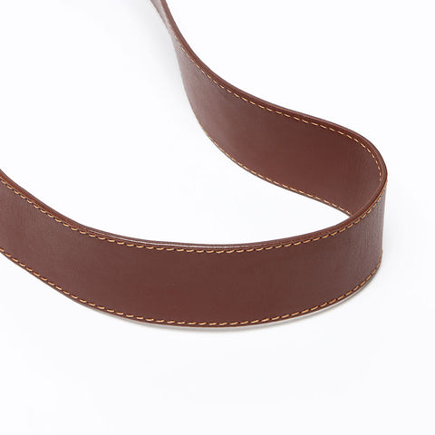 BURBERRY Novacheck PVC Shoulder Bag beige WS13451