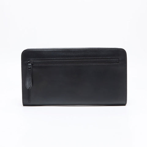 バーバリー BURBERRY ノバチェック PVC クラッチバッグ ベージュ WS13452