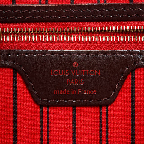 ルイ・ヴィトン LOUIS VUITTON 2013年 ダミエ ディライトフルPM ショルダーバッグ ブラウン WS13459