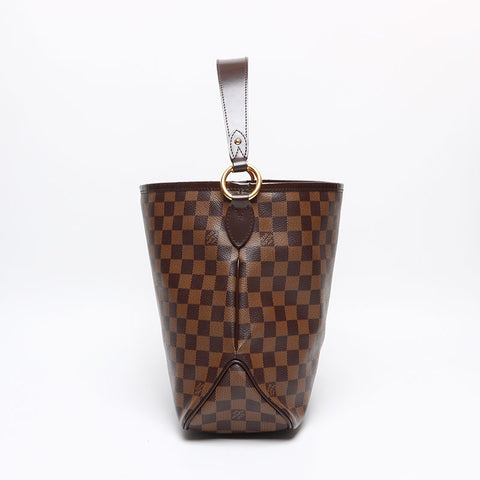 ルイ・ヴィトン LOUIS VUITTON 2013年 ダミエ ディライトフルPM ショルダーバッグ ブラウン WS13459