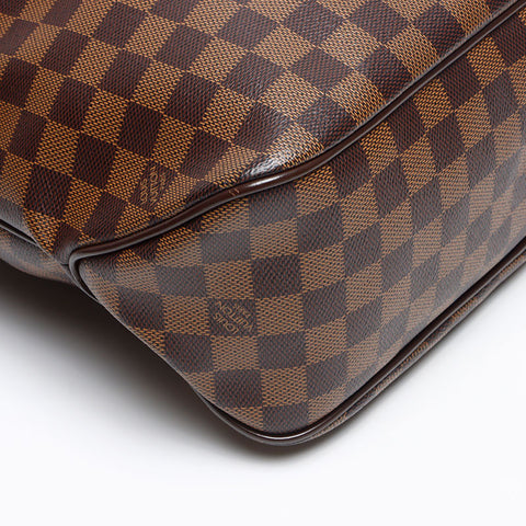ルイ・ヴィトン LOUIS VUITTON 2013年 ダミエ ディライトフルPM ショルダーバッグ ブラウン WS13459