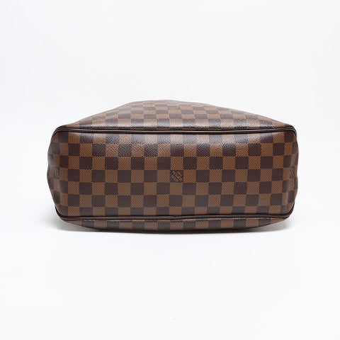ルイ・ヴィトン LOUIS VUITTON 2013年 ダミエ ディライトフルPM ショルダーバッグ ブラウン WS13459