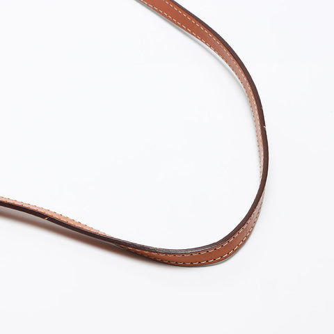 セリーヌ CELINE マカダム 斜め掛け クラッチバッグ 2WAY ショルダーバッグ ベージュ WS13477