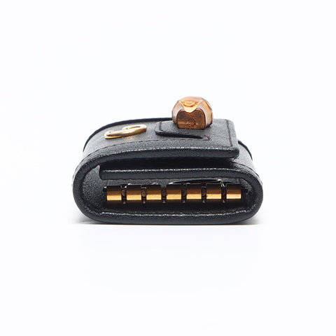 グッチ GUCCI バンブー キーケース ブラック WS13493
