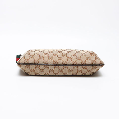グッチ GUCCI GG キャンバス ショルダーバッグ ベージュ WS13501