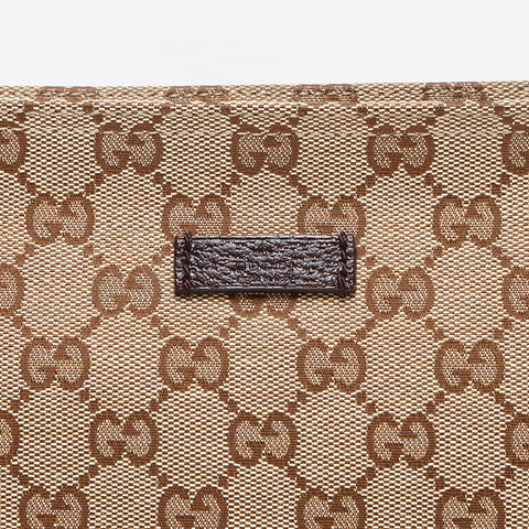 グッチ GUCCI GG キャンバス ショルダーバッグ ベージュ WS13501