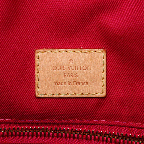 ルイ・ヴィトン LOUIS VUITTON グレースフル PM モノグラム セミショルダー ショルダーバッグ ブラウン WS13507
