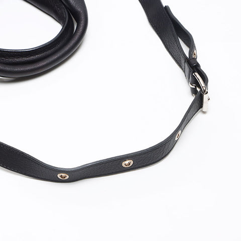 セリーヌ CELINE ピロー 2WAY ショルダー ハンドバッグ ブラック WS13543