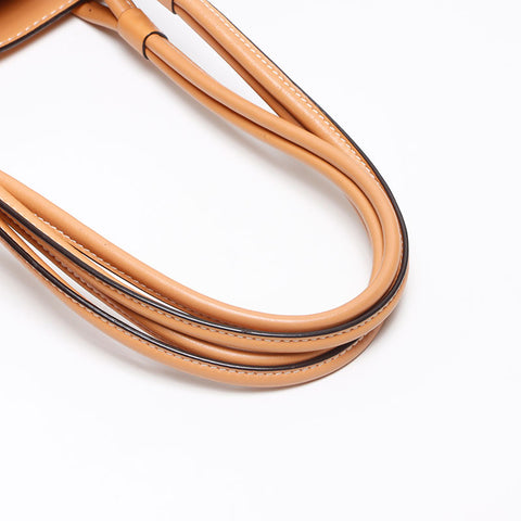 ロエベ LOEWE アナグラム ショッパートート トートバッグ ベージュ WS13546