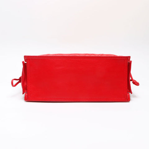 LOEWE Shopper tote Tote Bag Red WS13547