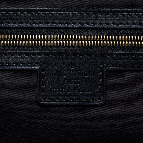 ルイ・ヴィトン LOUIS VUITTON 2005年 モノグラム キャンバス ジョセフィーヌPM ハンドバッグ グレー WS13550
