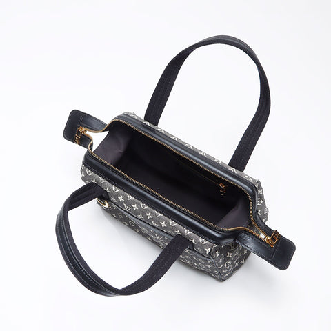 ルイ・ヴィトン LOUIS VUITTON 2005年 モノグラム キャンバス ジョセフィーヌPM ハンドバッグ グレー WS13550