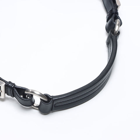 プラダ PRADA トライアングルロゴ ナイロン ショルダーバッグ ブラック WS13551