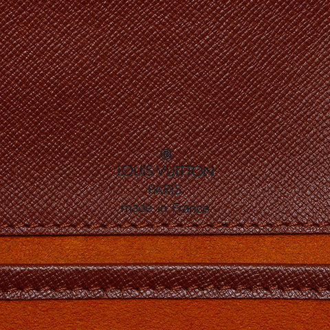 ルイ・ヴィトン LOUIS VUITTON 2004年製 モノグラム ミュゼット タンゴ ショルダーバッグ ブラウン WS13557