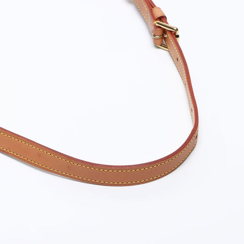 ルイ・ヴィトン LOUIS VUITTON 2004年製 モノグラム ミュゼット タンゴ ショルダーバッグ ブラウン WS13557