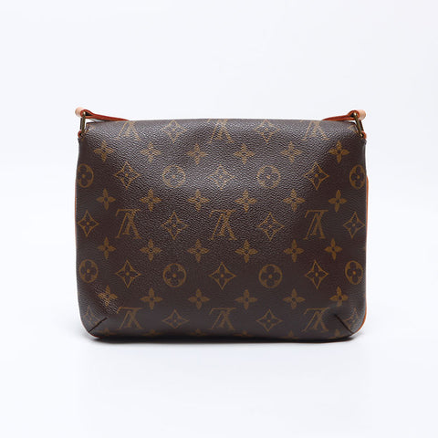 ルイ・ヴィトン LOUIS VUITTON 2004年製 モノグラム ミュゼット タンゴ ショルダーバッグ ブラウン WS13557