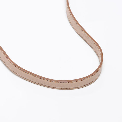 Miu Miu Madras Leather 2way Handbag pink WS13591