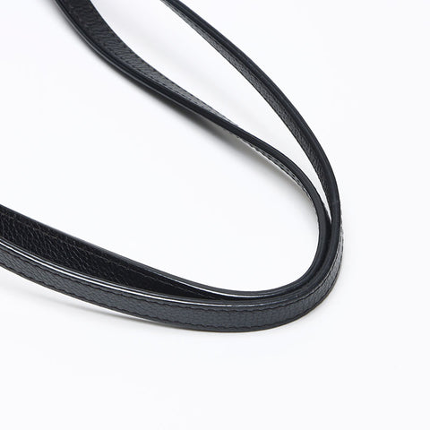 Chloe FAYE Leather Tote Shoulder Bag black WS13597