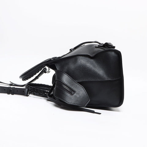 BALENCIAGA Neo Classic City Large 2way Handbag black WS13600