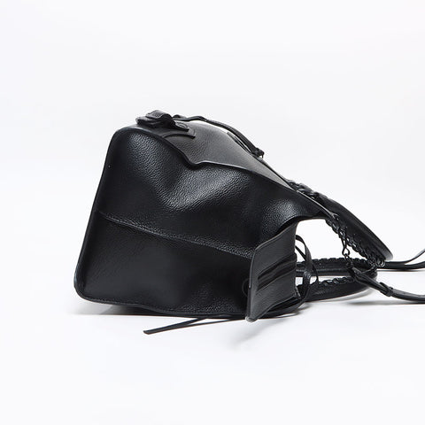 BALENCIAGA Neo Classic City Large 2way Handbag black WS13600