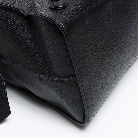 BALENCIAGA Neo Classic City Large 2way Handbag black WS13600