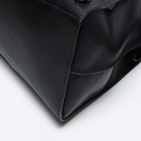 BALENCIAGA Neo Classic City Large 2way Handbag black WS13600