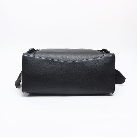 BALENCIAGA Neo Classic City Large 2way Handbag black WS13600